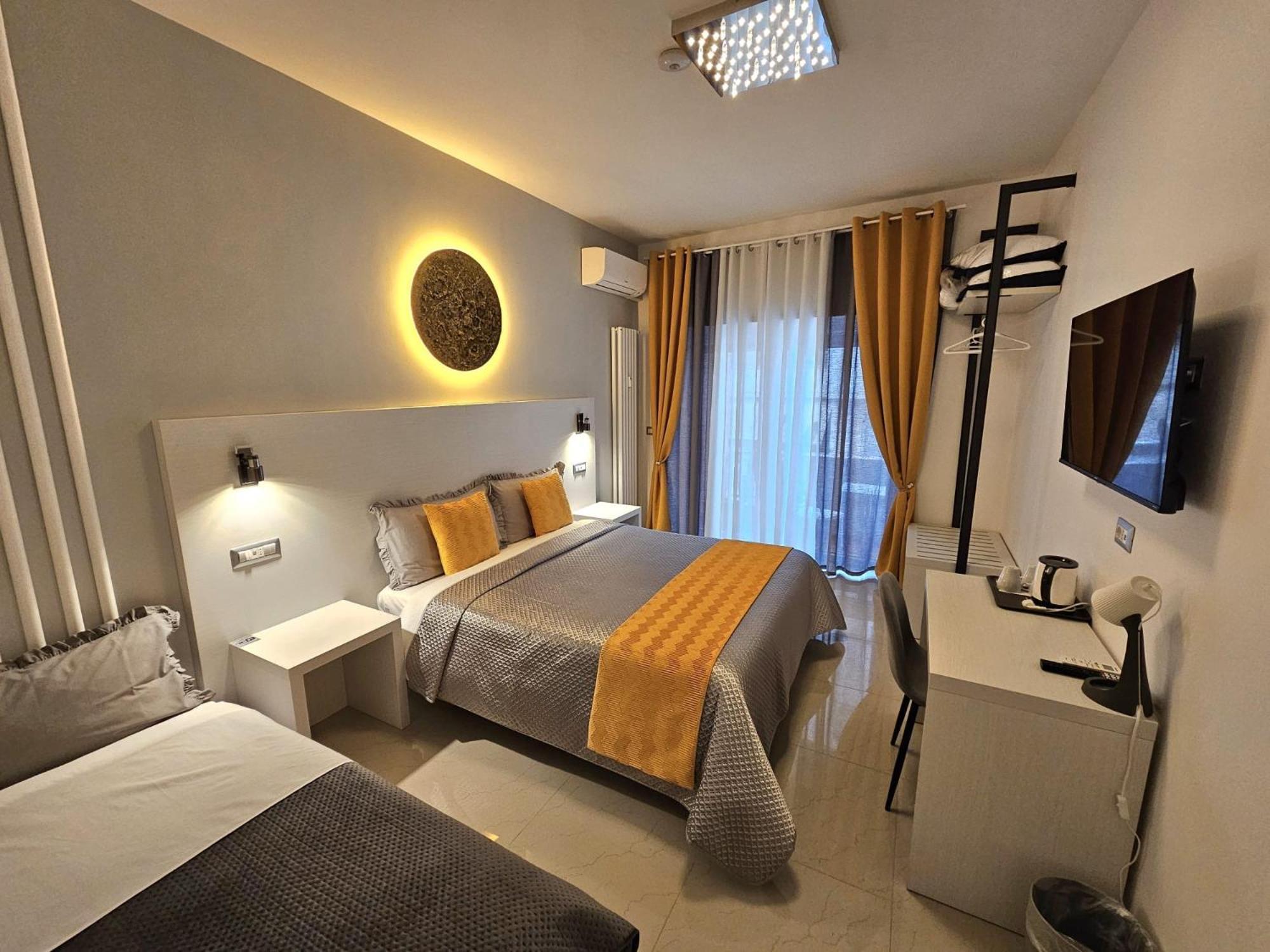 Bed and Breakfast St.Peter'S Moon Řím Exteriér fotografie